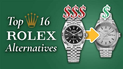 replica rolex vs cheaper alternative|rolex watches review.